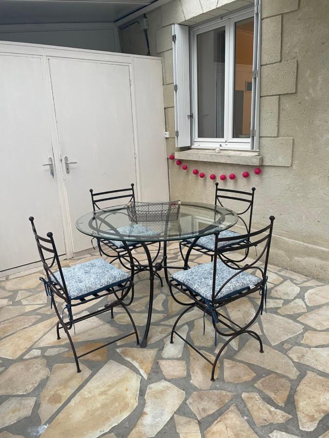 Cocon Douillet En Bord De Mer กรองด์คอมป์-เมซี ภายนอก รูปภาพ