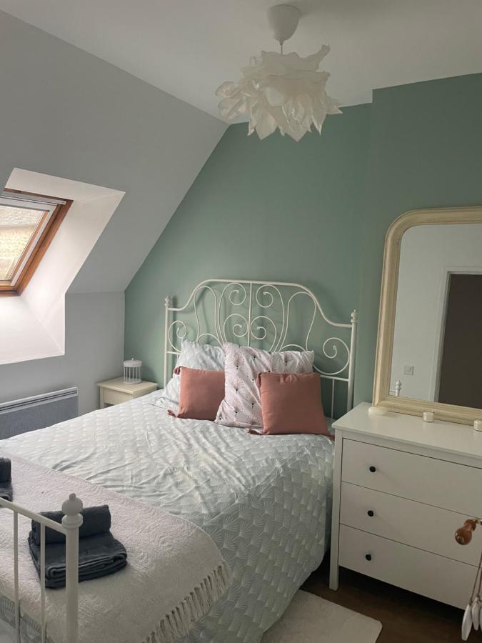 Cocon Douillet En Bord De Mer กรองด์คอมป์-เมซี ภายนอก รูปภาพ