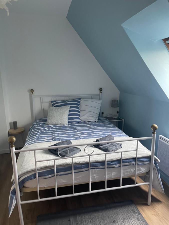 Cocon Douillet En Bord De Mer กรองด์คอมป์-เมซี ภายนอก รูปภาพ