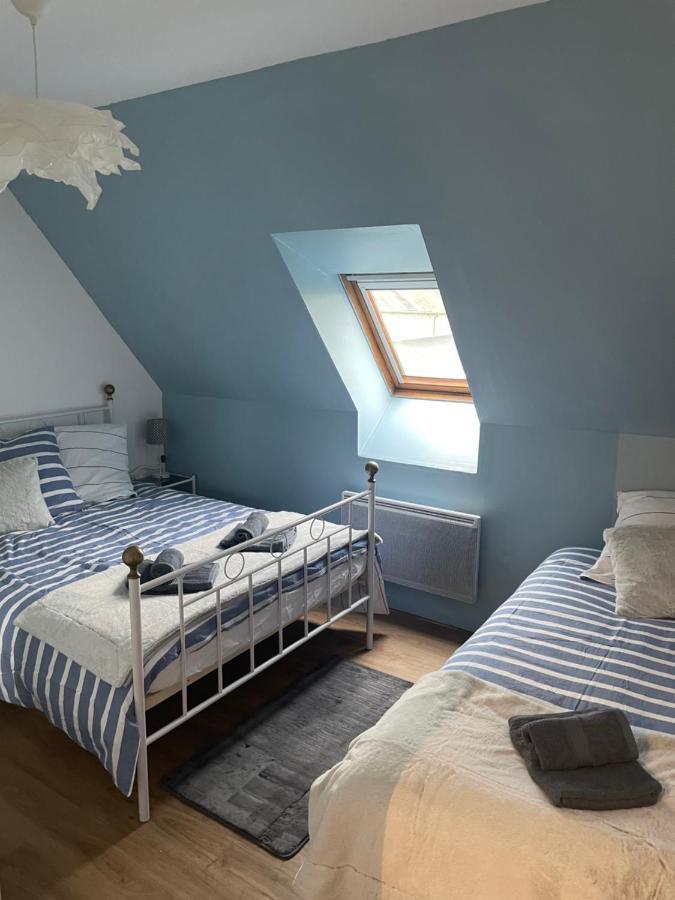 Cocon Douillet En Bord De Mer กรองด์คอมป์-เมซี ภายนอก รูปภาพ